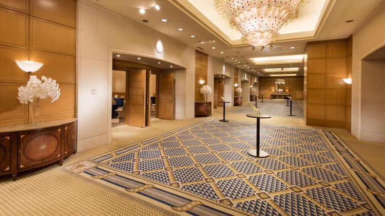Hilton Tokyo Odaiba Meeting