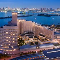 Hilton Tokyo Odaiba