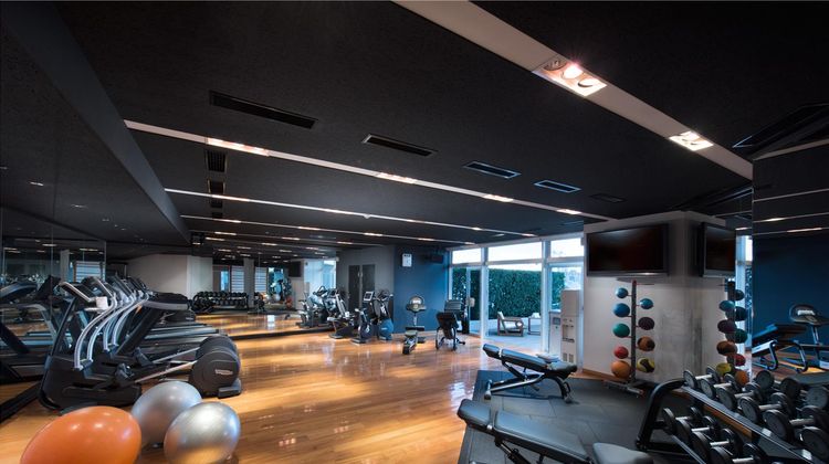 Hilton Tokyo Odaiba Health