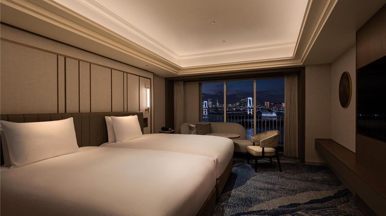 Hilton Tokyo Odaiba Room