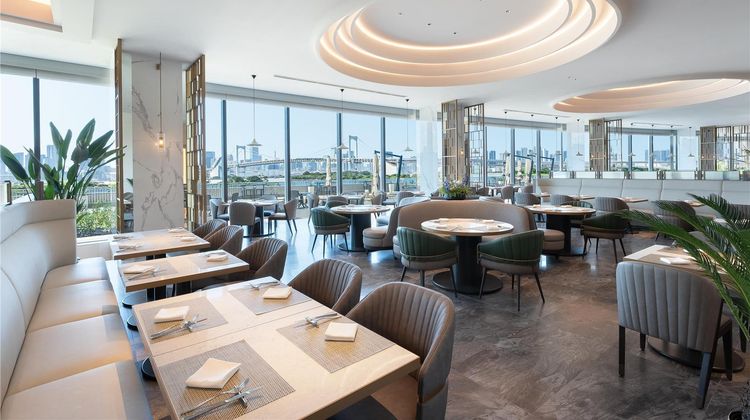Hilton Tokyo Odaiba Restaurant