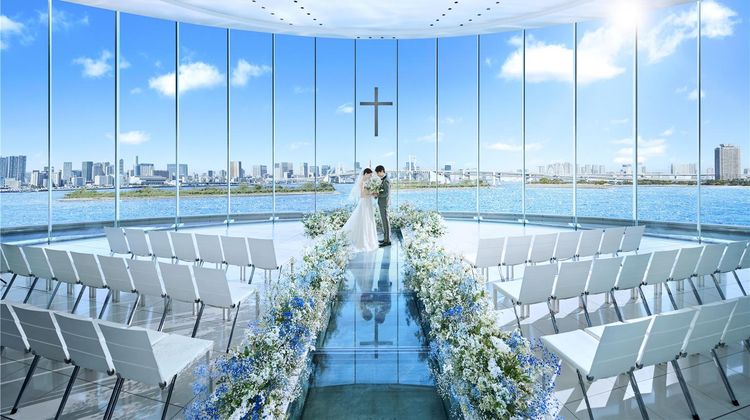 Hilton Tokyo Odaiba Meeting