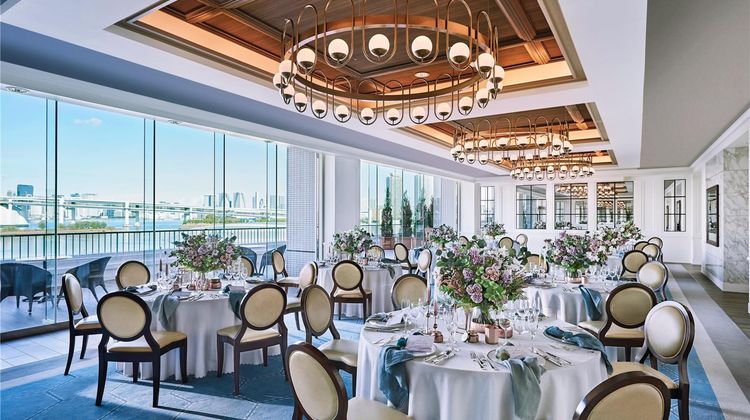 Hilton Tokyo Odaiba Meeting