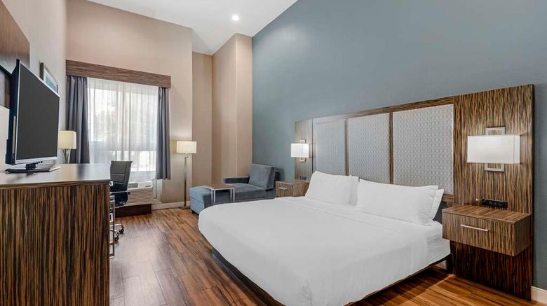 <b>Best Western Plus Pflugerville Inn Room</b>. Images powered by <a href="https://iceportal.shijigroup.com/" title="IcePortal" target="_blank">IcePortal</a>.