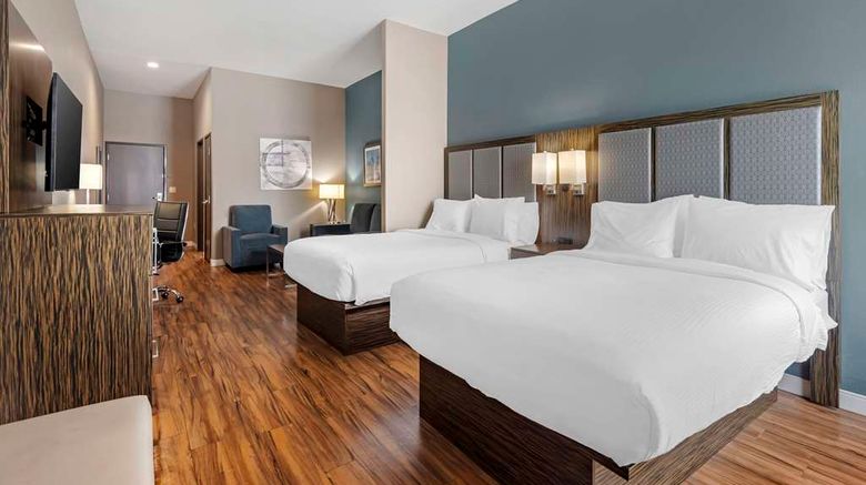 <b>Best Western Plus Pflugerville Inn Suite</b>. Images powered by <a href="https://iceportal.shijigroup.com/" title="IcePortal" target="_blank">IcePortal</a>.