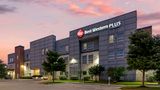 <b>Best Western Plus Pflugerville Inn Exterior</b>. Images powered by <a href="https://iceportal.shijigroup.com/" title="IcePortal" target="_blank">IcePortal</a>.
