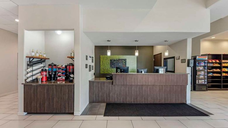<b>Best Western Plus Pflugerville Inn Lobby</b>. Images powered by <a href="https://iceportal.shijigroup.com/" title="IcePortal" target="_blank">IcePortal</a>.