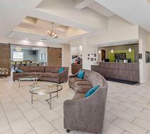 Best Western Plus Pflugerville Inn Lobby