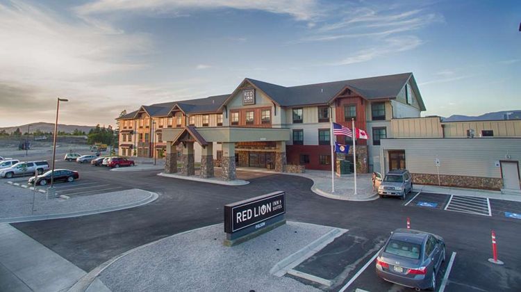 Red Lion Inn & Suites Polson Exterior
