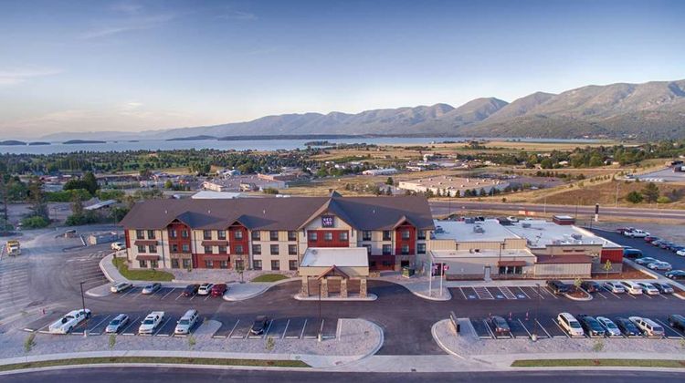 Red Lion Inn & Suites Polson Exterior