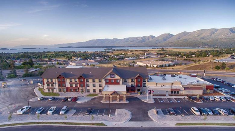 <b>Red Lion Inn & Suites Polson Exterior</b>. Images powered by <a href="https://iceportal.shijigroup.com/" title="IcePortal" target="_blank">IcePortal</a>.