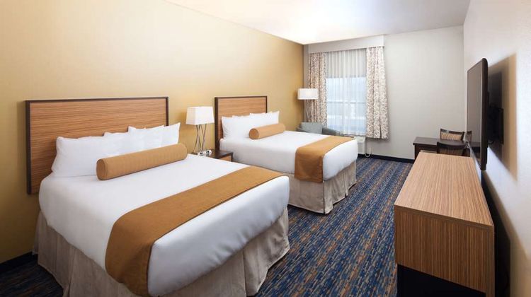 Red Lion Inn & Suites Polson Room