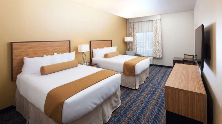 <b>Red Lion Inn & Suites Polson Room</b>. Images powered by <a href="https://iceportal.shijigroup.com/" title="IcePortal" target="_blank">IcePortal</a>.