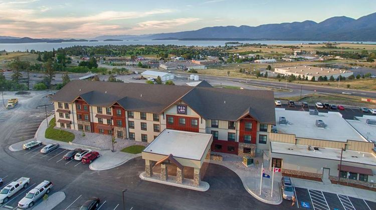Red Lion Inn & Suites Polson Exterior