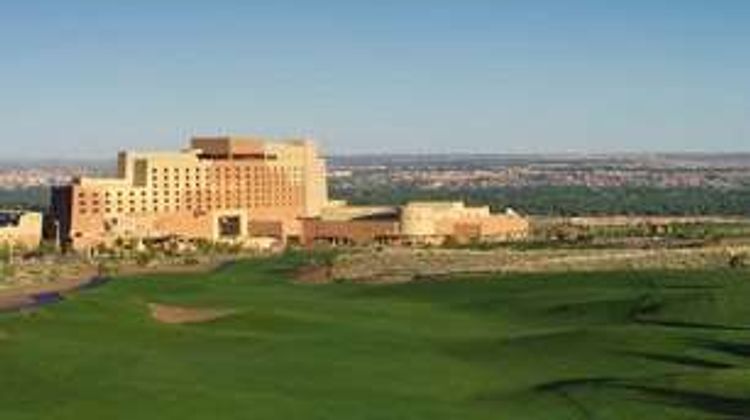 Sandia Resort and Casino Golf