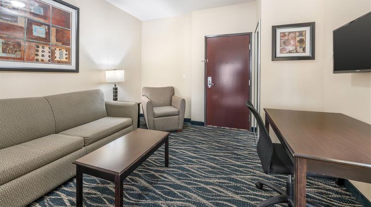 Best Western Plus Eastgate Inn & Suites Suite