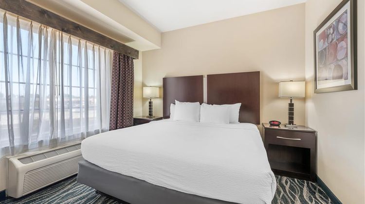 Best Western Plus Eastgate Inn & Suites Suite
