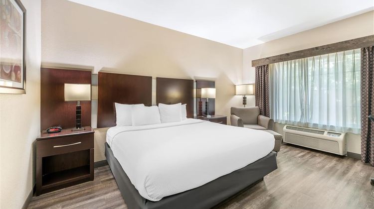 Best Western Plus Eastgate Inn & Suites Room