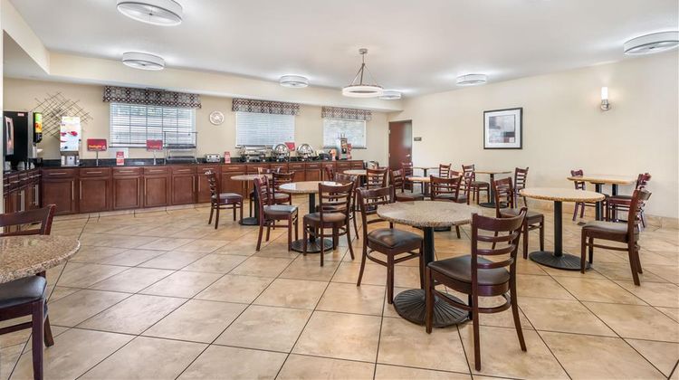 Best Western Plus Eastgate Inn & Suites Restaurant