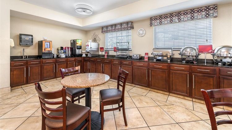 Best Western Plus Eastgate Inn & Suites Restaurant