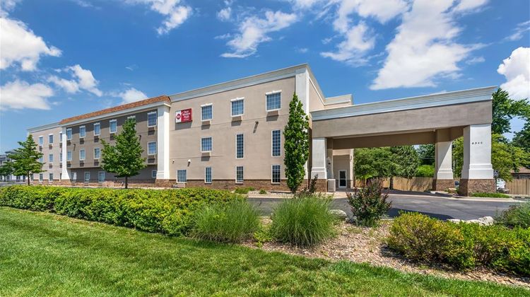 Best Western Plus Eastgate Inn & Suites Exterior
