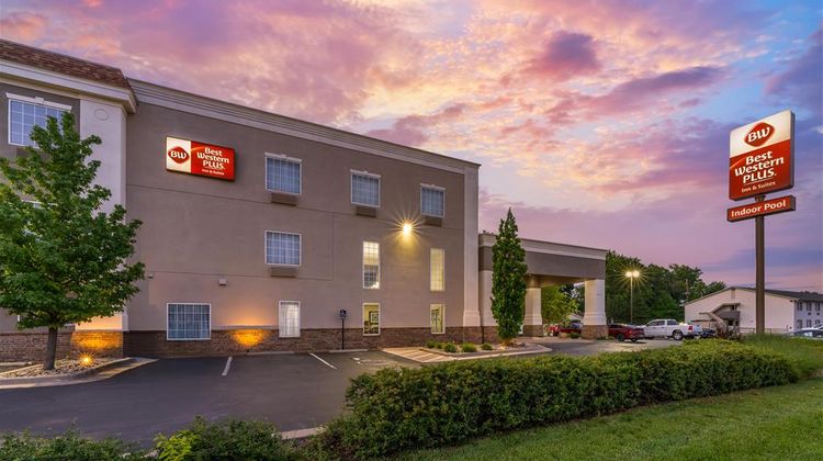 Best Western Plus Eastgate Inn & Suites Exterior