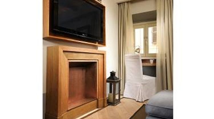 Mario de Fiori 37 Room