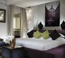 Mario de Fiori 37 Room