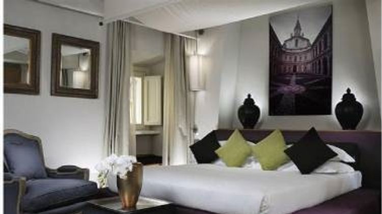 Mario de Fiori 37 Room