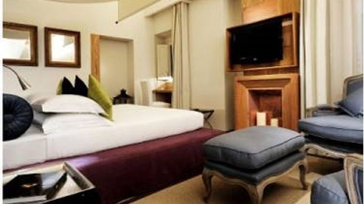 Mario de Fiori 37 Room