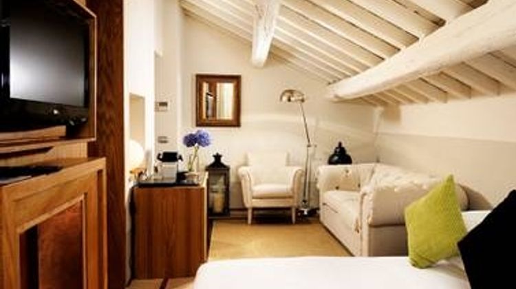 Mario de Fiori 37 Room