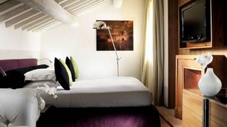 Mario de Fiori 37 Room
