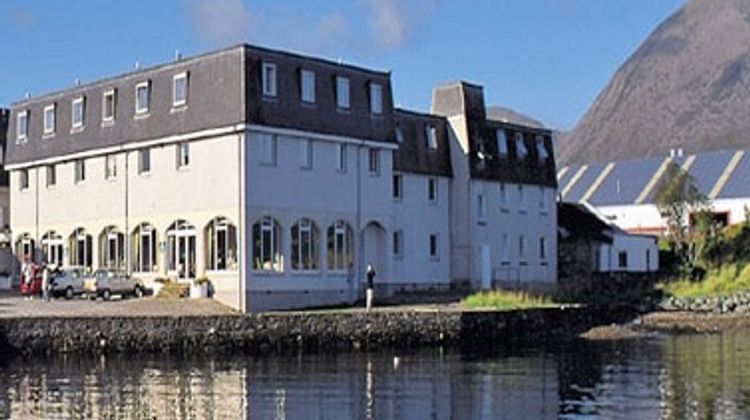 Dunollie Hotel Exterior