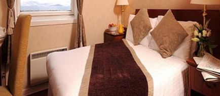 Dunollie Hotel Room