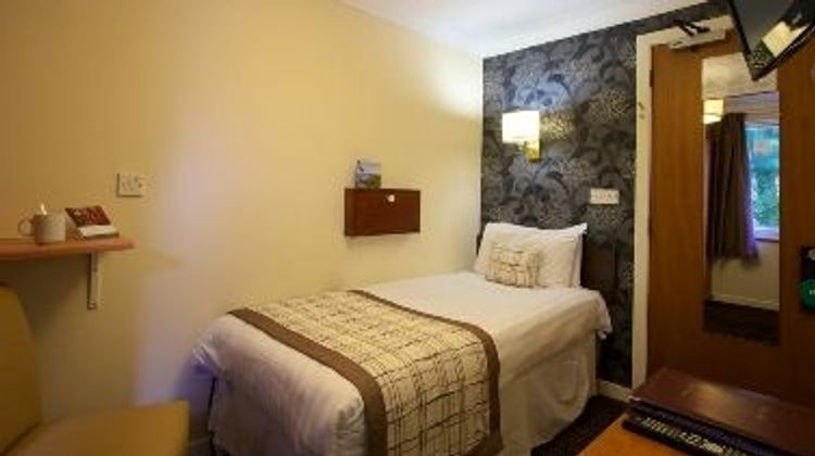 Dunollie Hotel Room