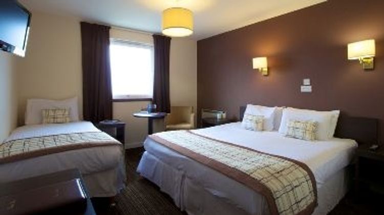 Dunollie Hotel Room