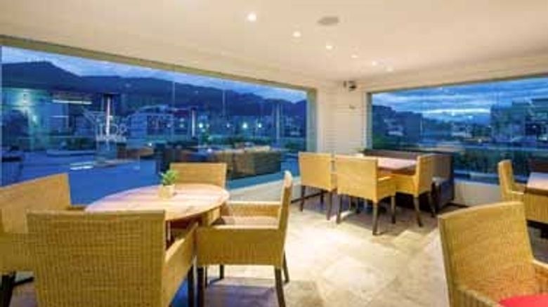 <b>Casa Dann Carlton Hotel & Spa Restaurant</b>. Images powered by <a href="https://iceportal.shijigroup.com/" title="IcePortal" target="_blank">IcePortal</a>.