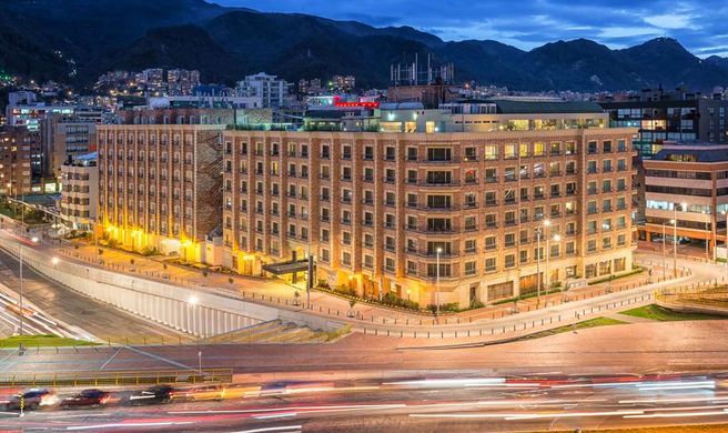 Casa Dann Carlton Hotel & Spa Exterior