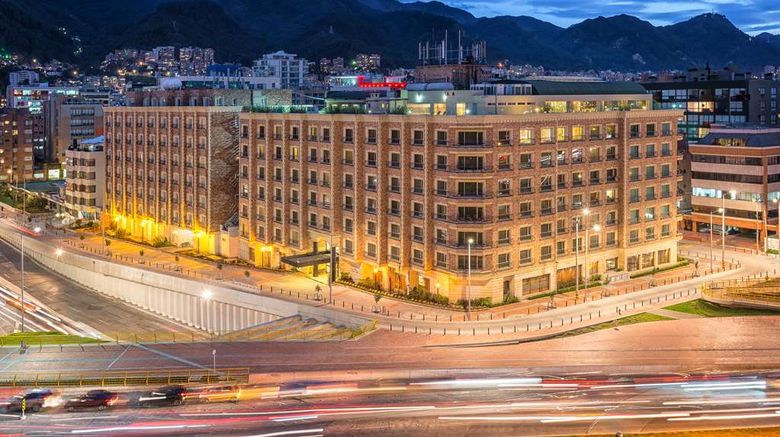 <b>Casa Dann Carlton Hotel & Spa Exterior</b>. Images powered by <a href="https://iceportal.shijigroup.com/" title="IcePortal" target="_blank">IcePortal</a>.