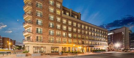 Casa Dann Carlton Hotel & Spa Exterior