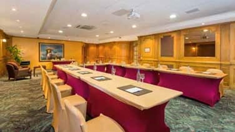 <b>Hotel Dann Carlton Bogota Meeting</b>. Images powered by <a href="https://iceportal.shijigroup.com/" title="IcePortal" target="_blank">IcePortal</a>.