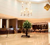 Hotel Dann Carlton Bogota Lobby