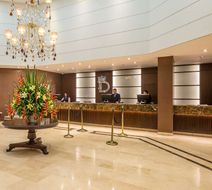 Hotel Dann Carlton Bogota Lobby