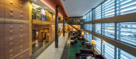 Hotel HP Park Plaza Lobby