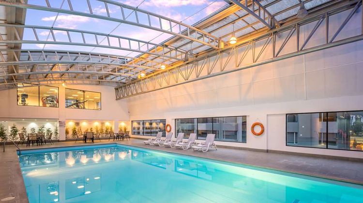 Hotel Dann Carlton Quito Pool