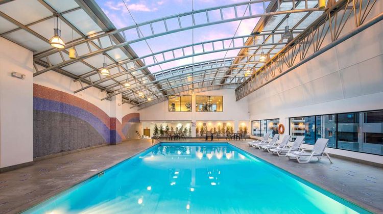 Hotel Dann Carlton Quito Pool