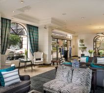 Hotel Dann Carlton Quito Lobby