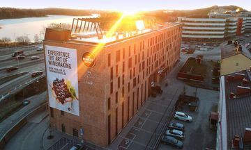 The Winery Hotel