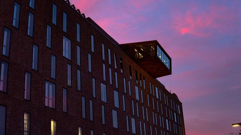 <b>The Winery Hotel Exterior</b>. Images powered by <a href="https://iceportal.shijigroup.com/" title="IcePortal" target="_blank">IcePortal</a>.