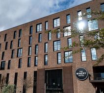 The Winery Hotel Exterior